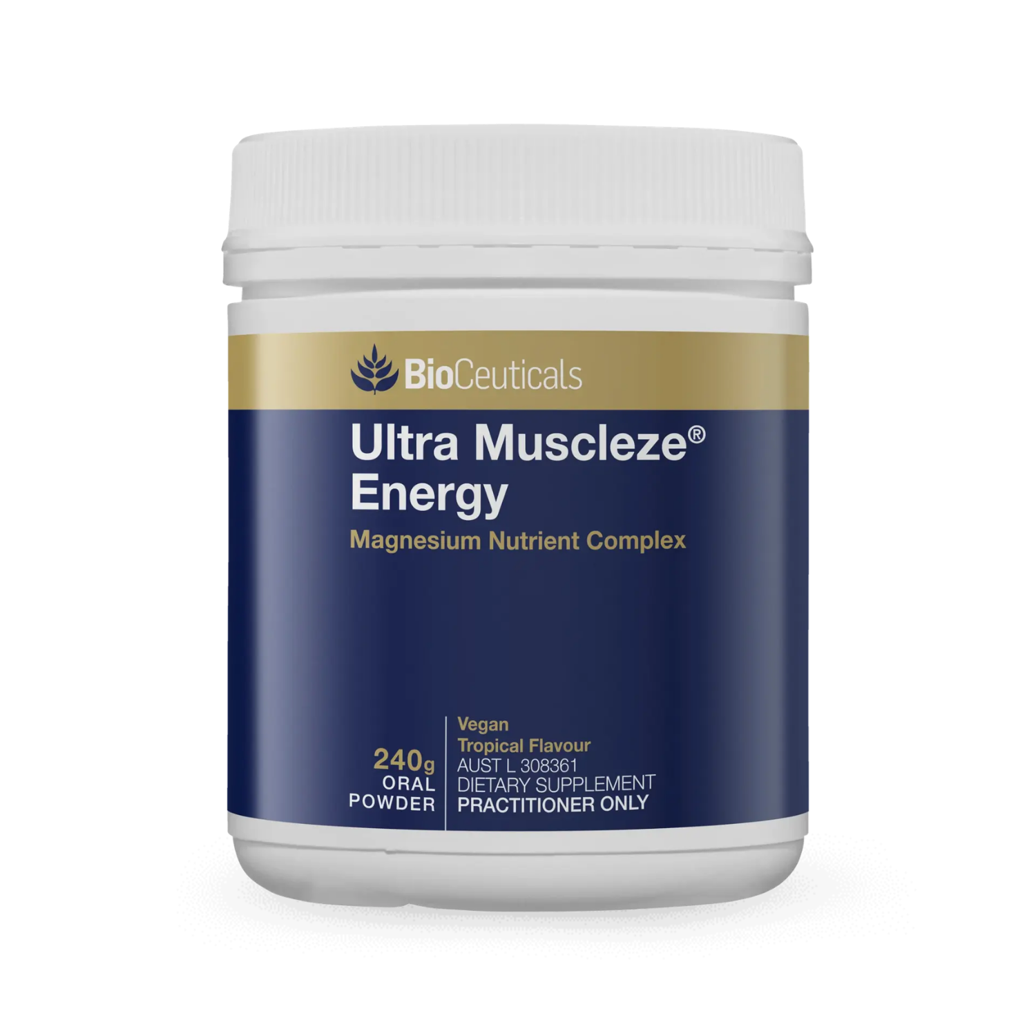 Ultra Muscleze® verpakking
