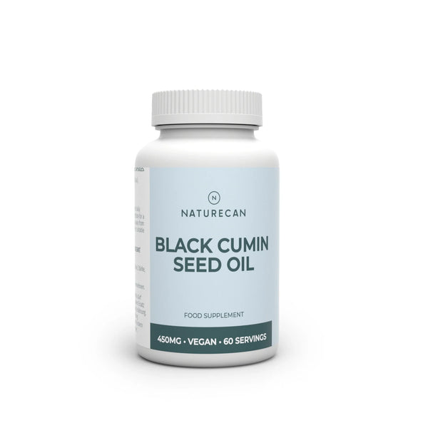 Naturecan Black Seed Oil verpakking