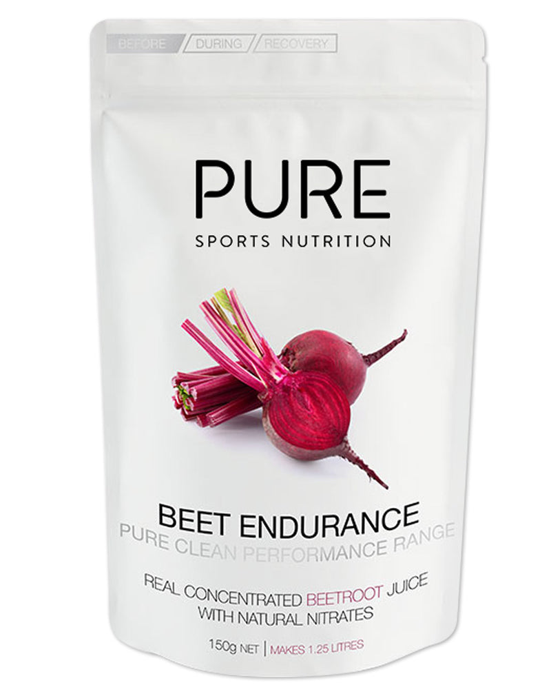 Pure Sports Nutrition Beet Endurance biet poeder tub