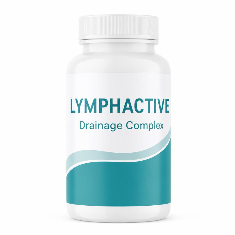Probotanics Lymfatische Ondersteuning Capsules fles