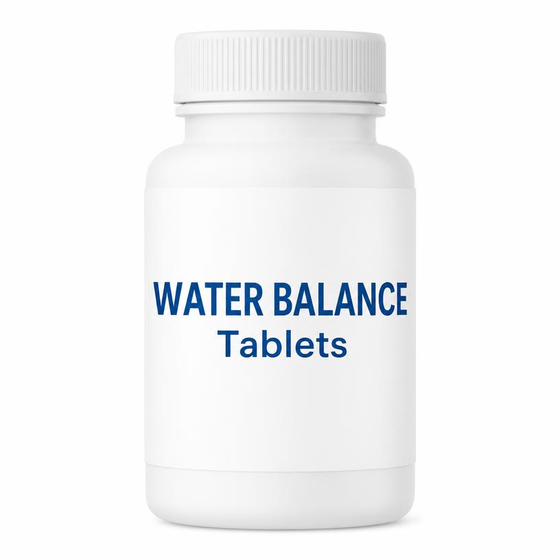 Diurex Water Pillen fles