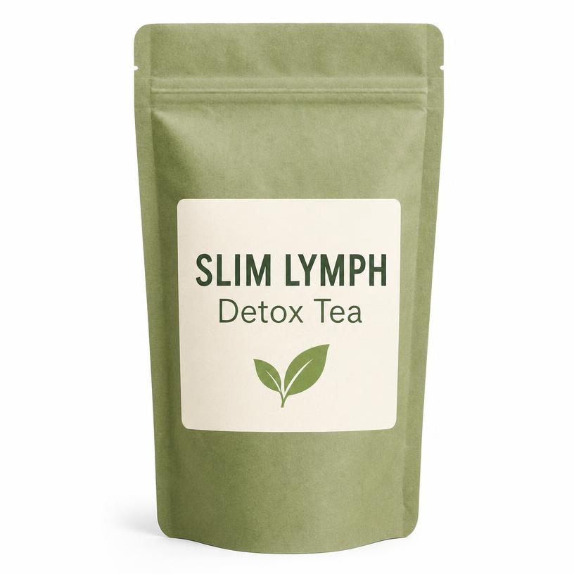 Slim-T Detox Kruidentheezakje